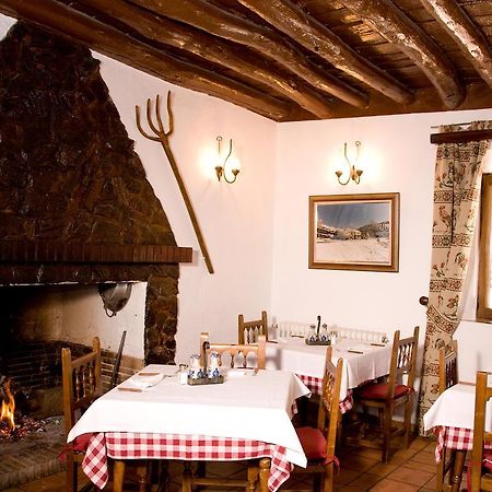 El Ventorro Hospederia Rural Hotel Alhama de Granada Bagian luar foto