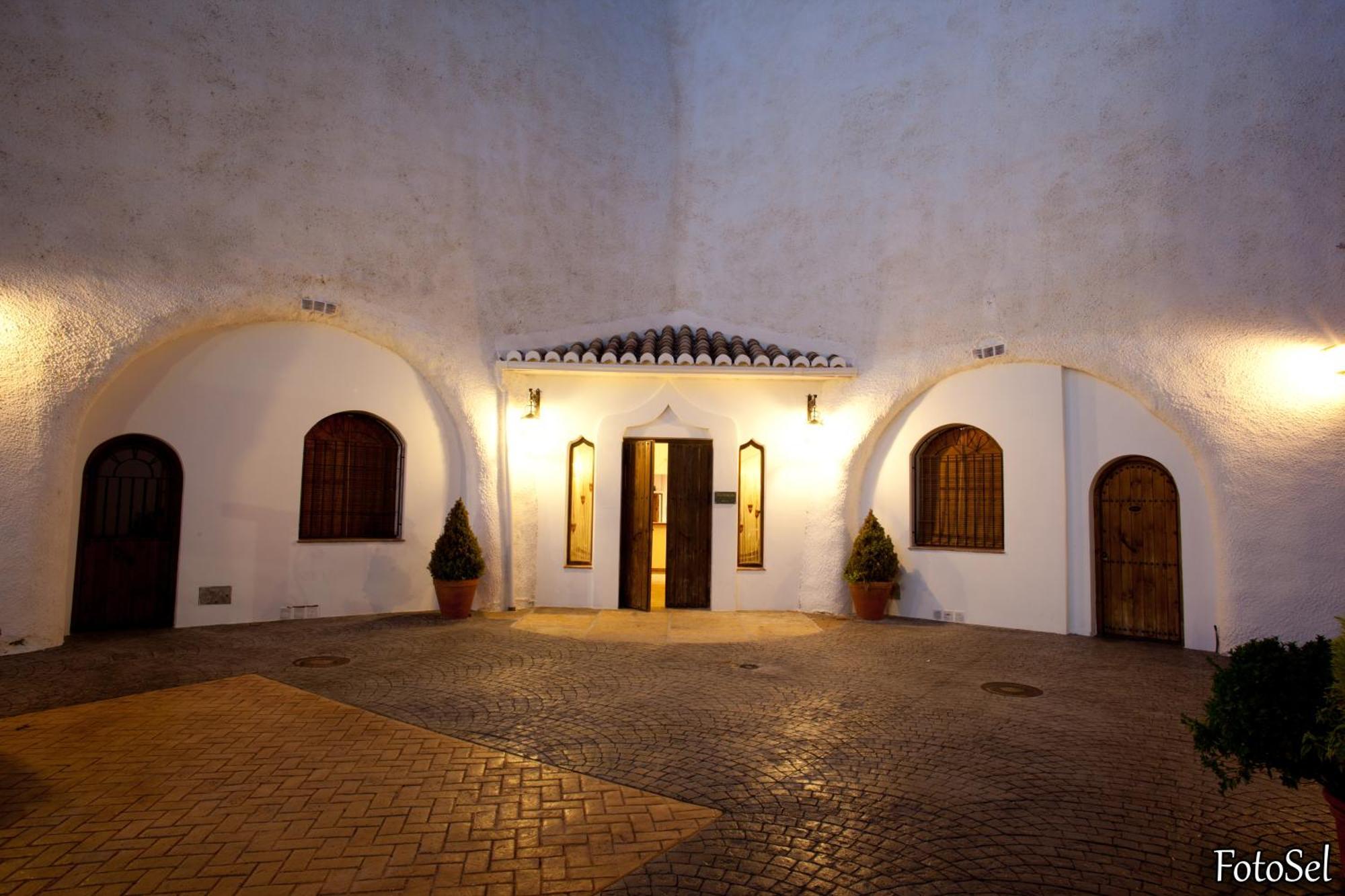 El Ventorro Hospederia Rural Hotel Alhama de Granada Bagian luar foto
