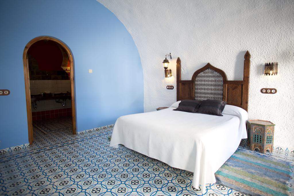 El Ventorro Hospederia Rural Hotel Alhama de Granada Bagian luar foto