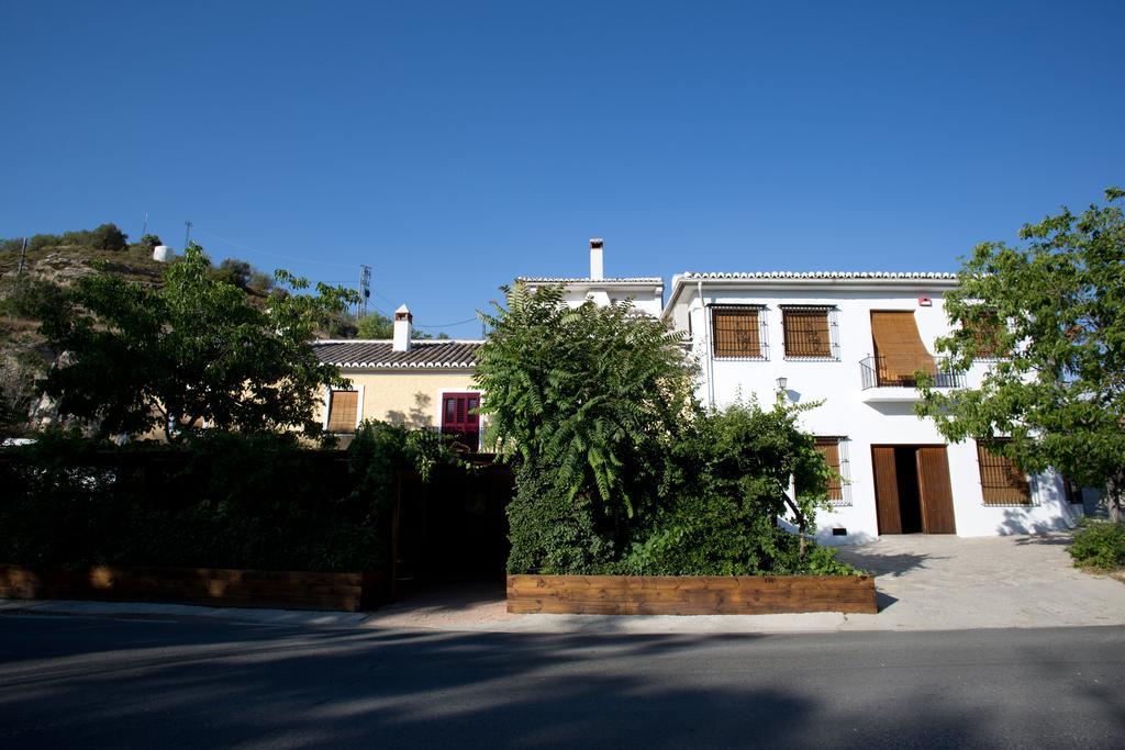 El Ventorro Hospederia Rural Hotel Alhama de Granada Bagian luar foto