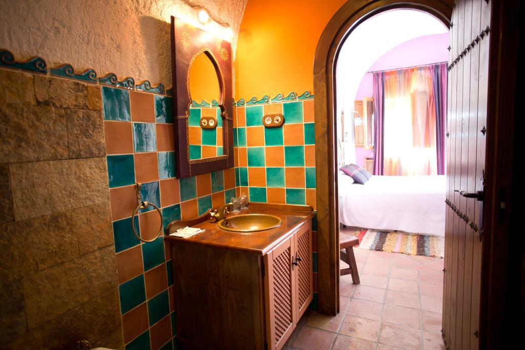 El Ventorro Hospederia Rural Hotel Alhama de Granada Bagian luar foto