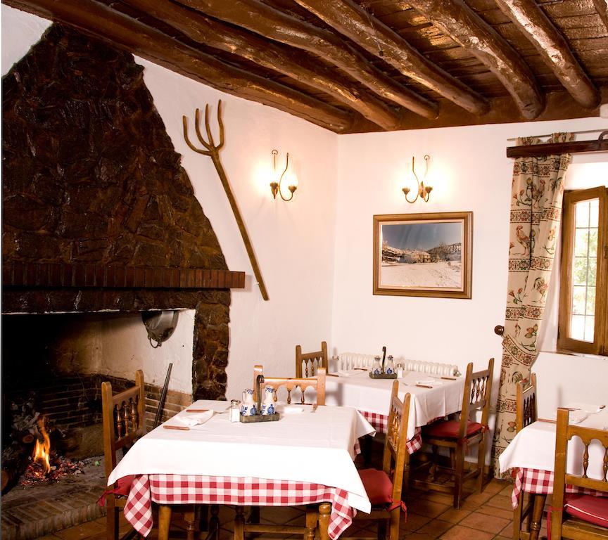 El Ventorro Hospederia Rural Hotel Alhama de Granada Bagian luar foto