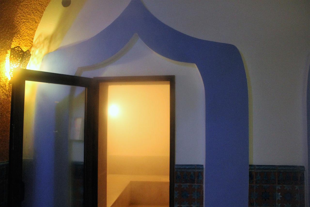 El Ventorro Hospederia Rural Hotel Alhama de Granada Bagian luar foto